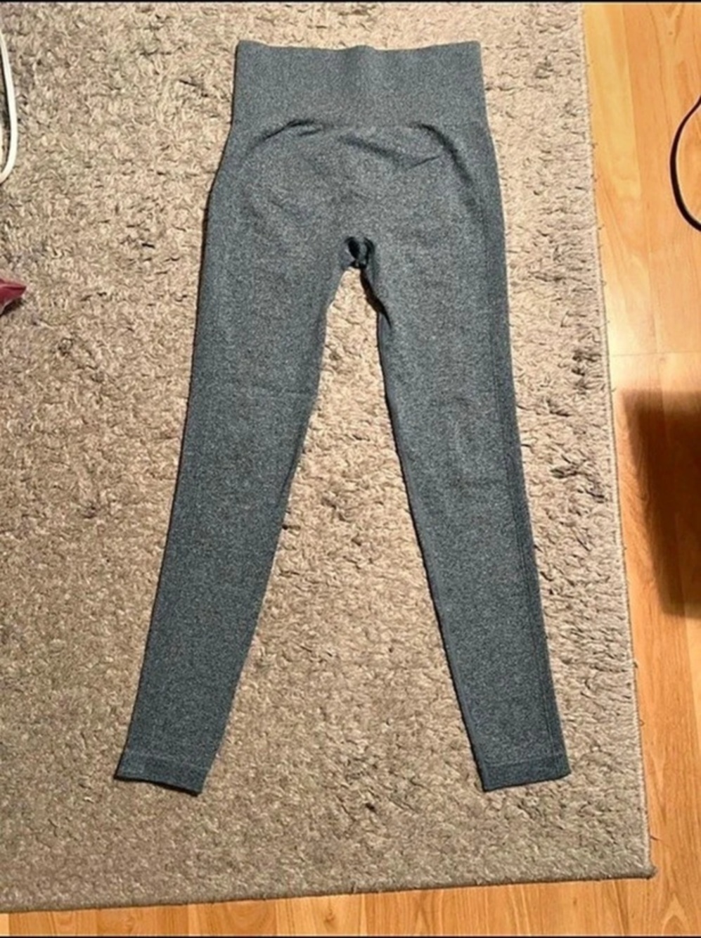 Sea foam green Athletic Leggings Like New